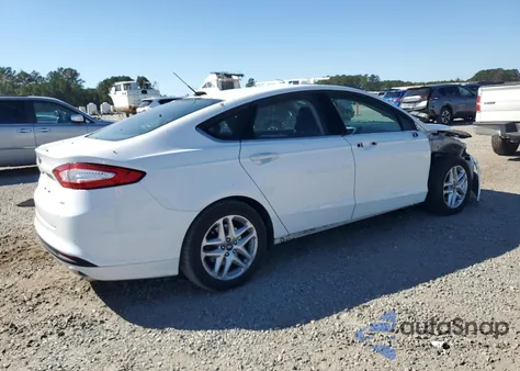2016 Ford Fusion Se z USA, uszkodzony, nr VIN 3FA6P0H76GR310404